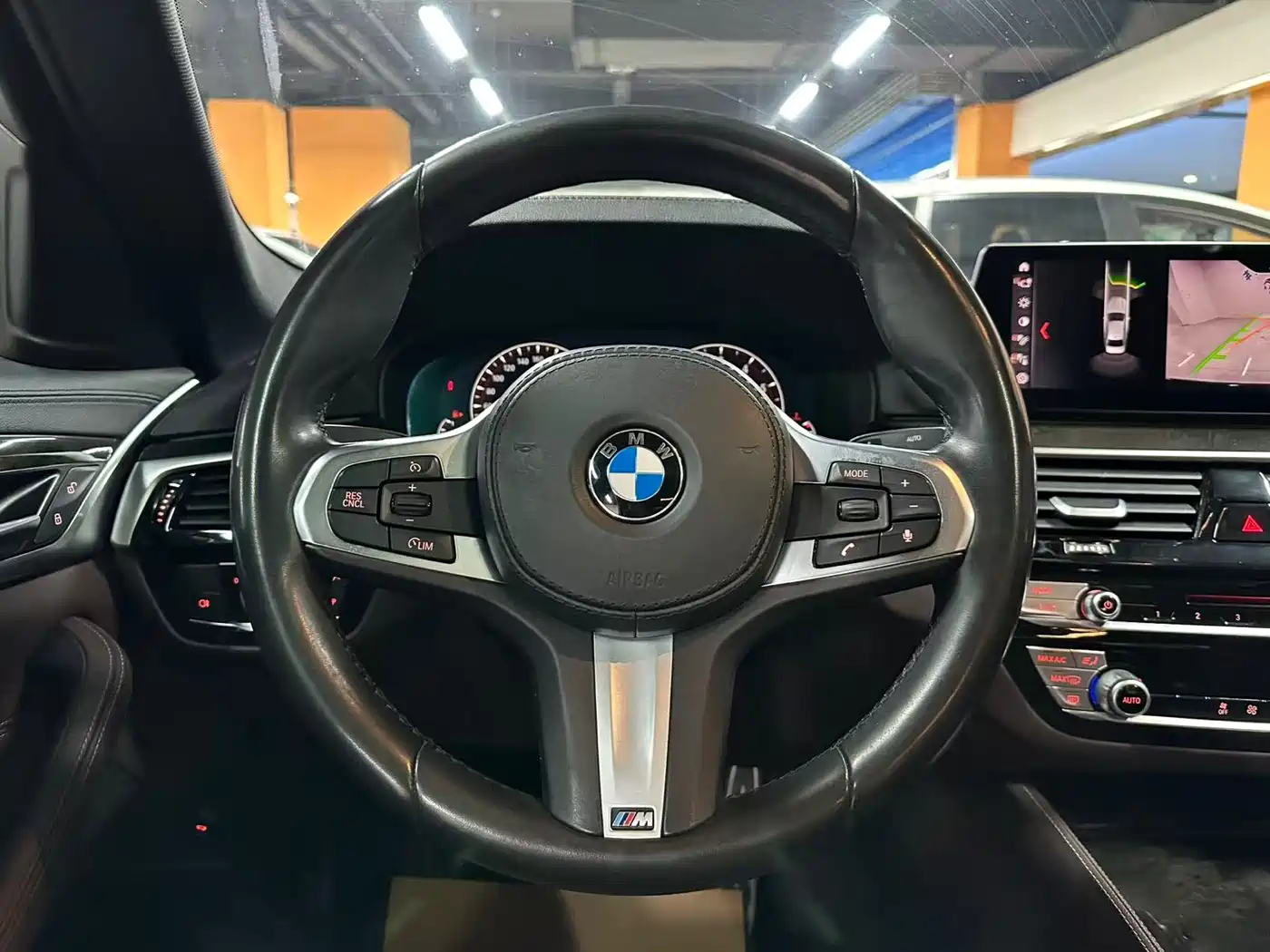 BMW 5 Series 2019 Facelift 525Li M Sport Package фото 10