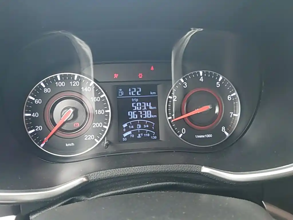 Zhonghua V3 2019 2017 1.5L Manual Comfort