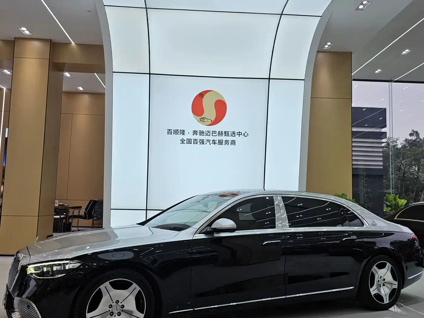 Mercedes-Benz Maybach S-Class 2021 S 480 4MATIC фото 2