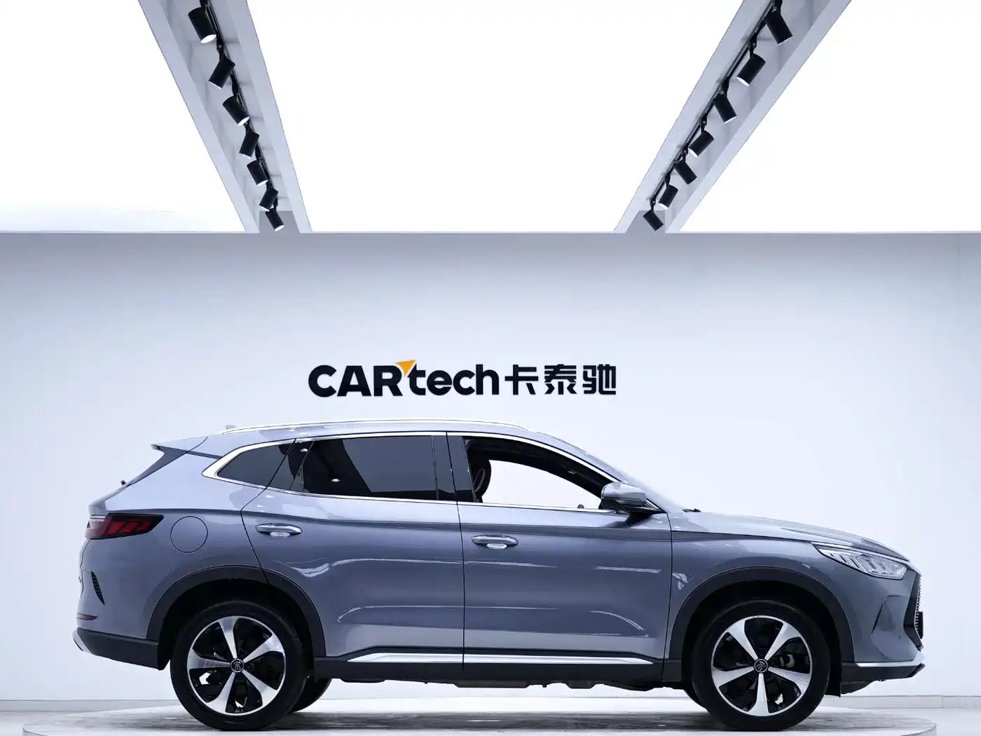 BYD Song PLUS PHEV 2021 DM-i 51KM Honor фото 4