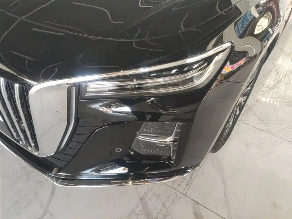 Hongqi H5 2024 2.0T Automatic Smart Connect Flag Smooth Edition фото 24
