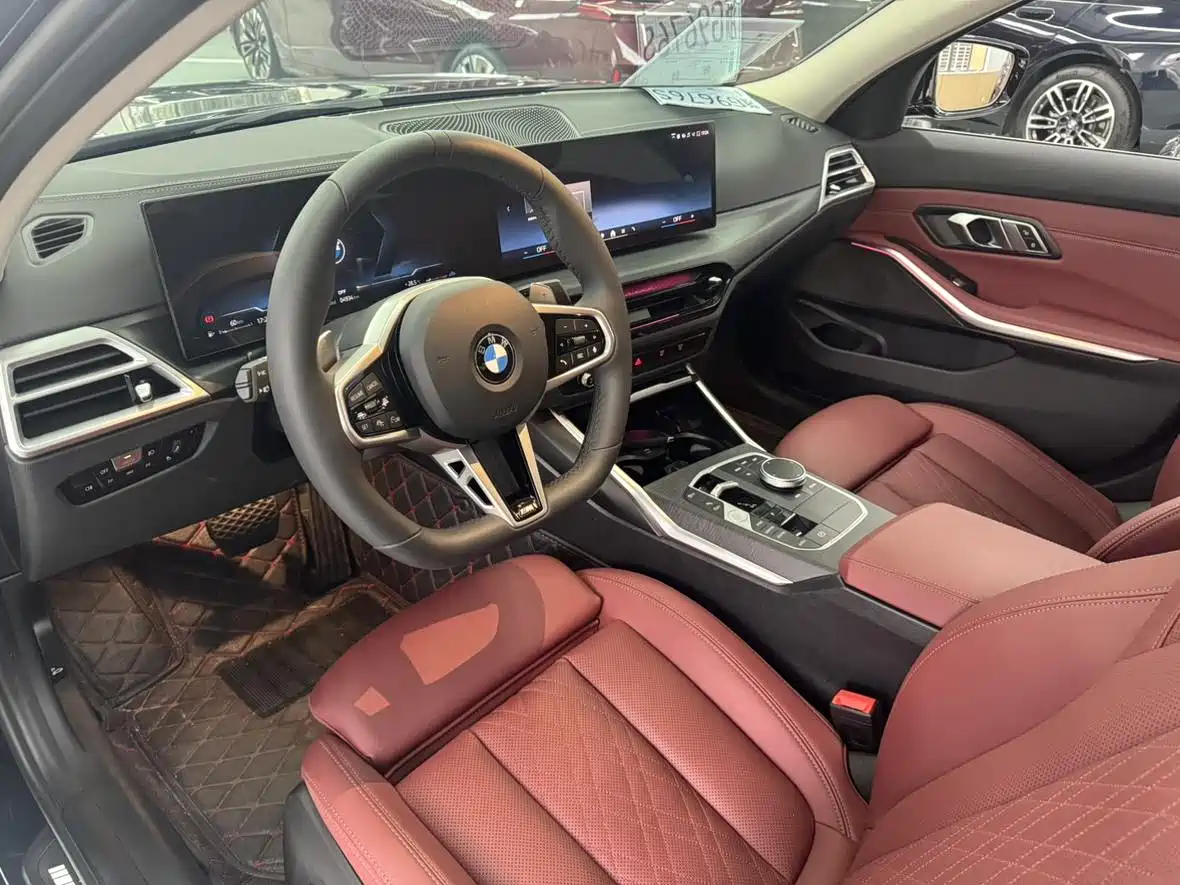 BMW 3 Series 2025 325Li M Sport Package фото 7