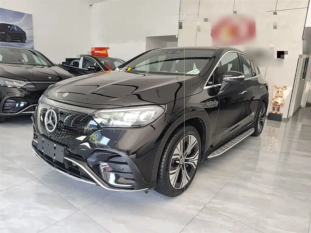 Mercedes-Benz EQE SUV 2024 500 4MATIC Luxury Edition