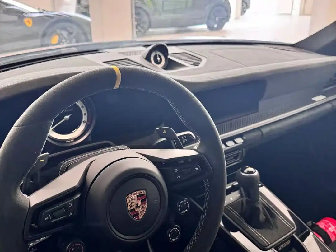 Porsche 911 фото 7