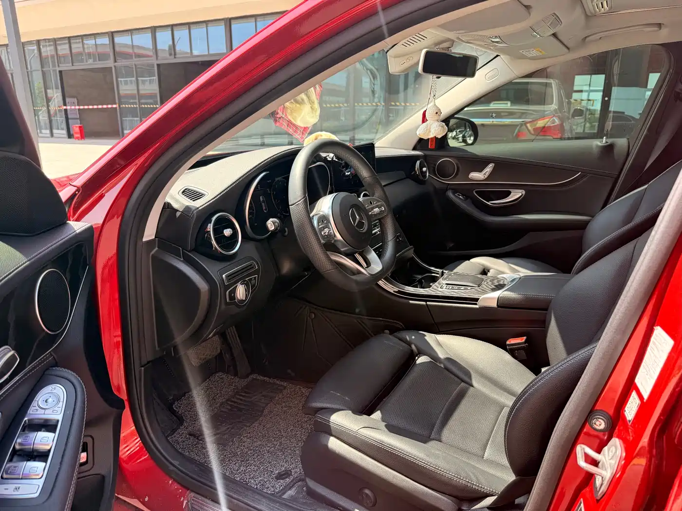 Mercedes-Benz C-Class 2020 Facelift C 200 L Fashion фото 4