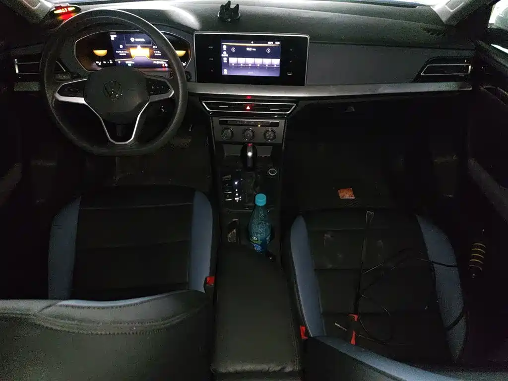 Volkswagen Lavida 2024 Model 1.5L Automatic Delight Edition фото 10