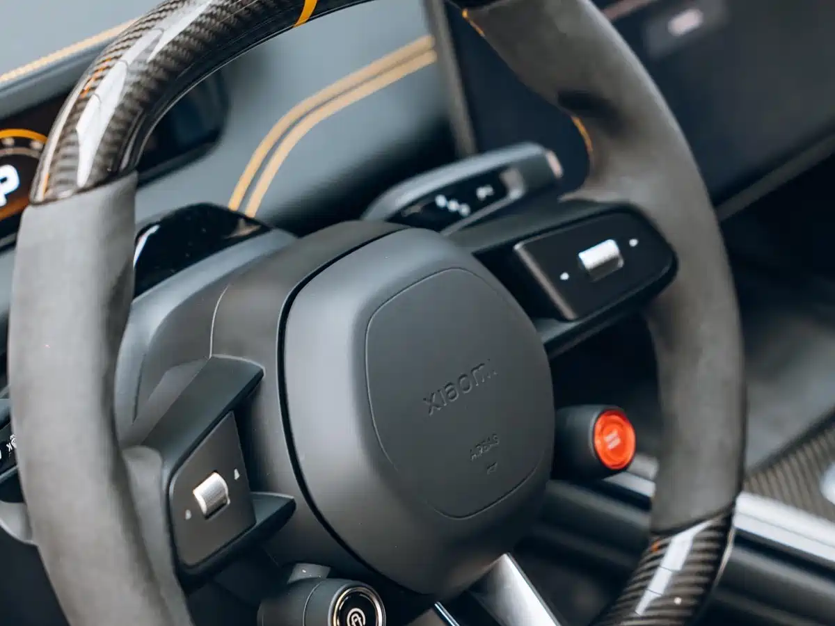 Xiaomi Auto Xiaomi SU7 Ultra 2025 Model Ultra фото 6