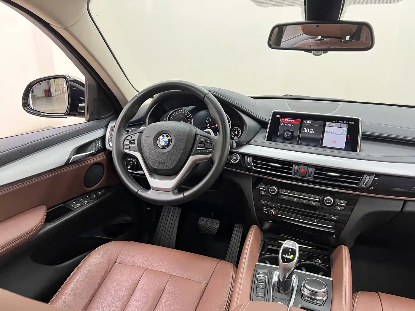 BMW X6 2018 xDrive35i Leading Model фото 14