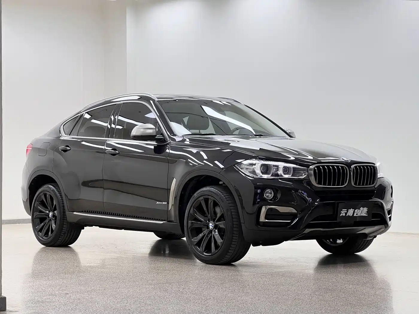 BMW X6 2018 xDrive35i Leading Model фото 3
