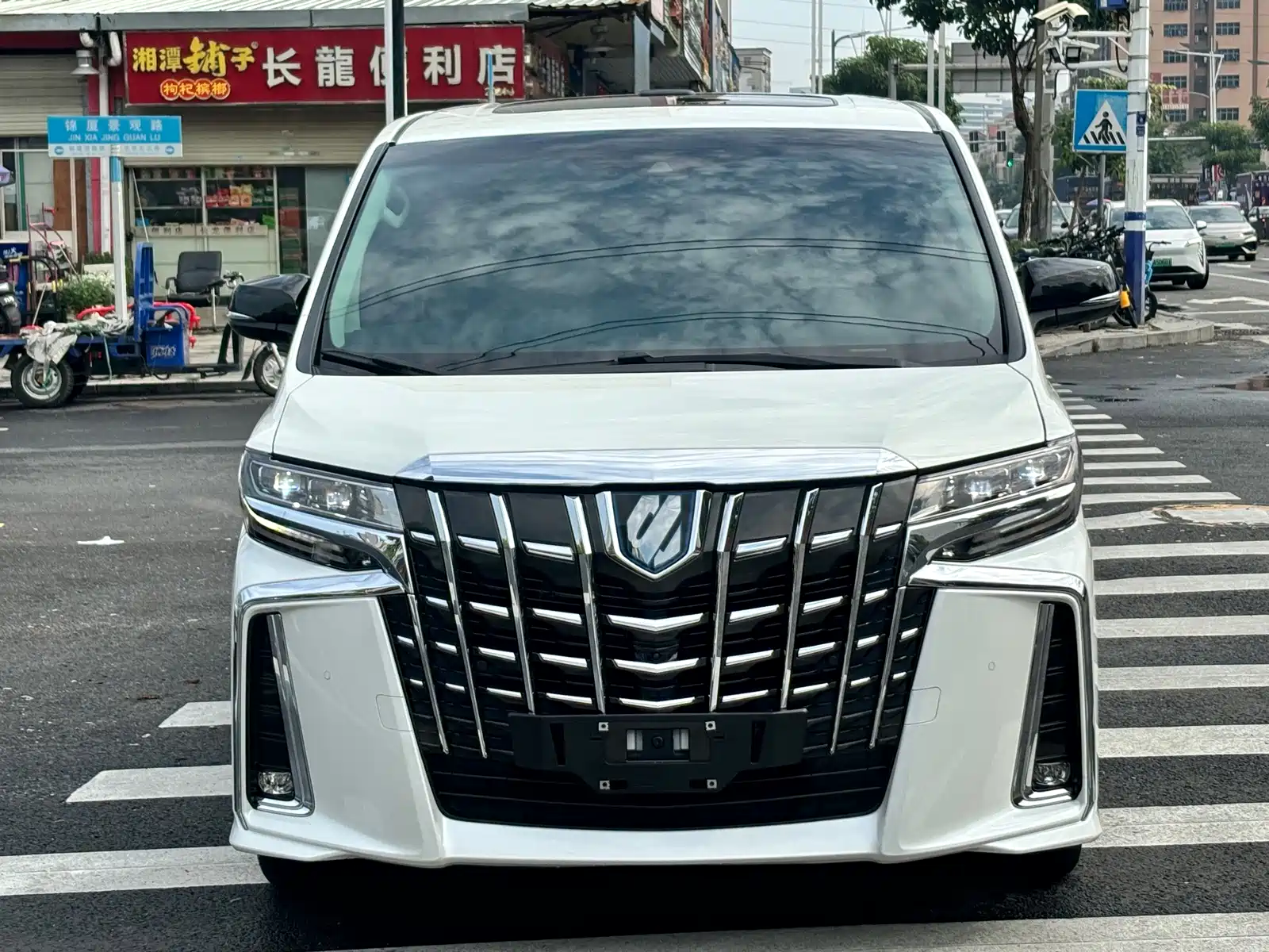 Фото 5 - Toyota Alphard