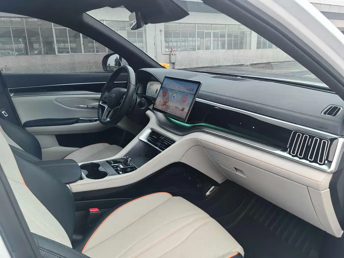 BYD Song PLUS PHEV 2024 Glory Edition DM-i 150km Flagship PLUS фото 11