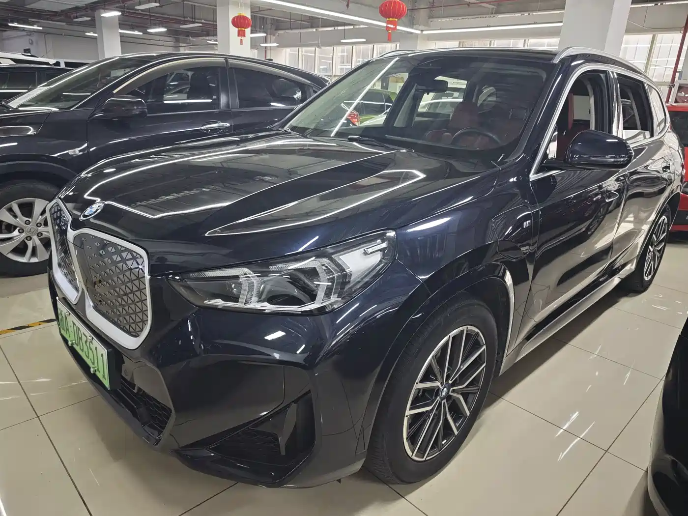 BMW iX1 2023 eDrive25L M Sport Package