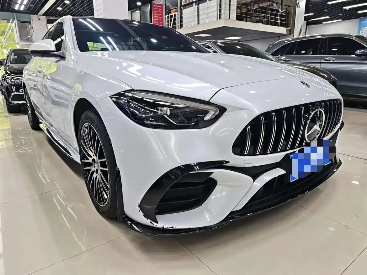 Mercedes-Benz C-Class 2022 C 260 L Sport Edition фото 3