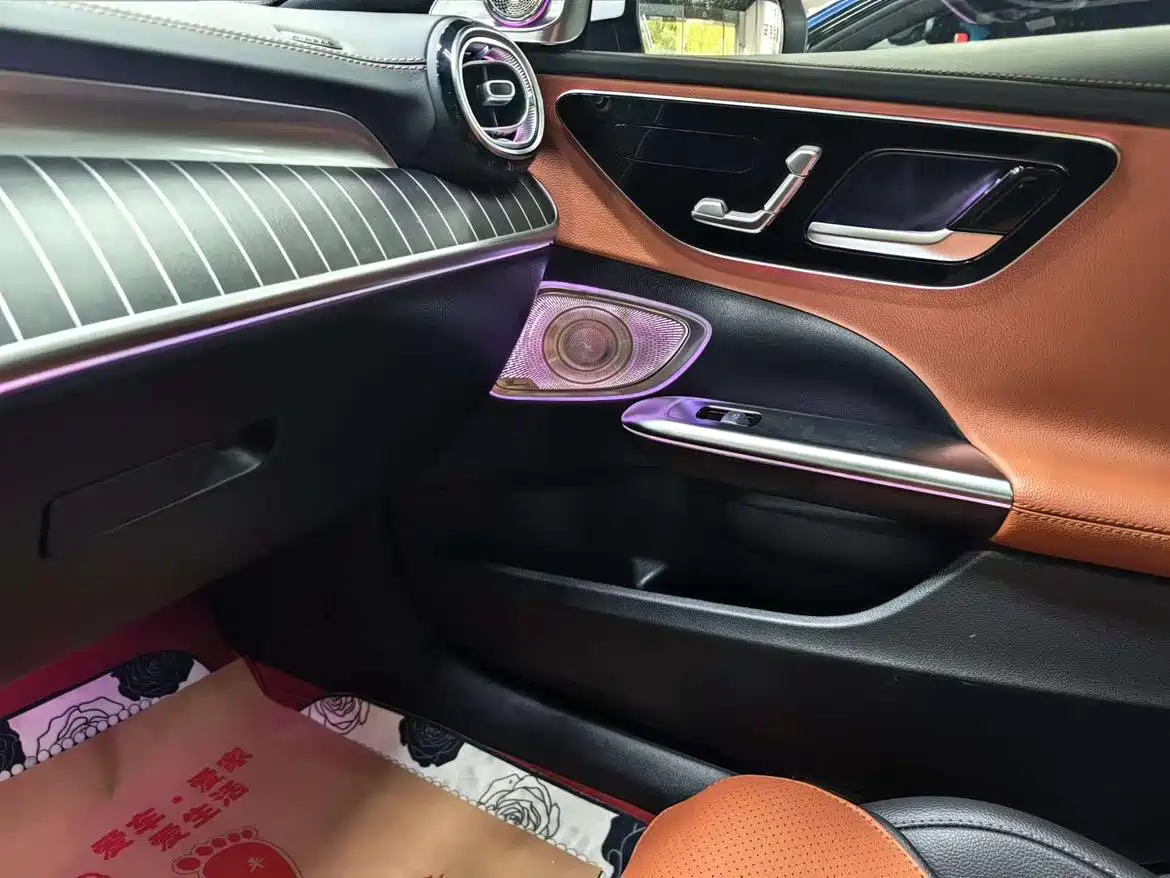 Mercedes-Benz C-Class 2022 C 260 L Sport Edition фото 10