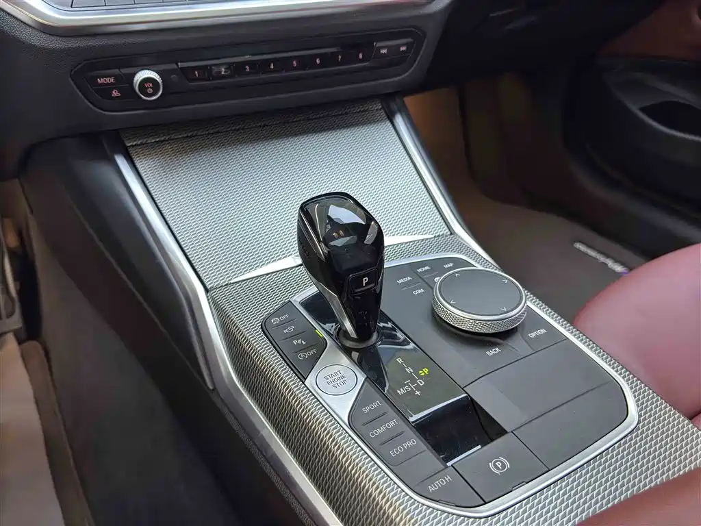 BMW 4 Series 2021 425i M Sport Black Night Edition фото 13