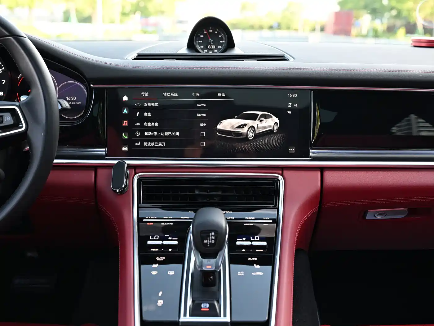 Porsche Panamera 2021 Panamera Executive Long Wheelbase 2.9T фото 10