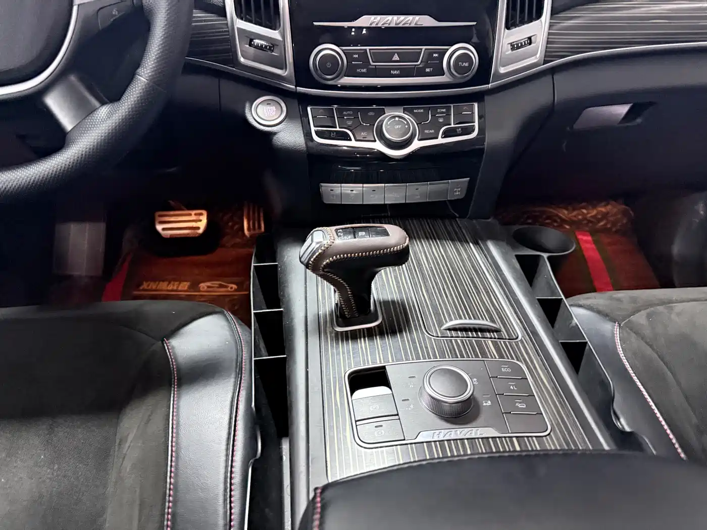 Haval H9 2020 2.0T Gasoline 4WD Comfort 7-Seater фото 16