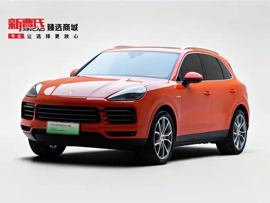 Porsche Cayenne New Energy 2021 Cayenne E-Hybrid 2.0T