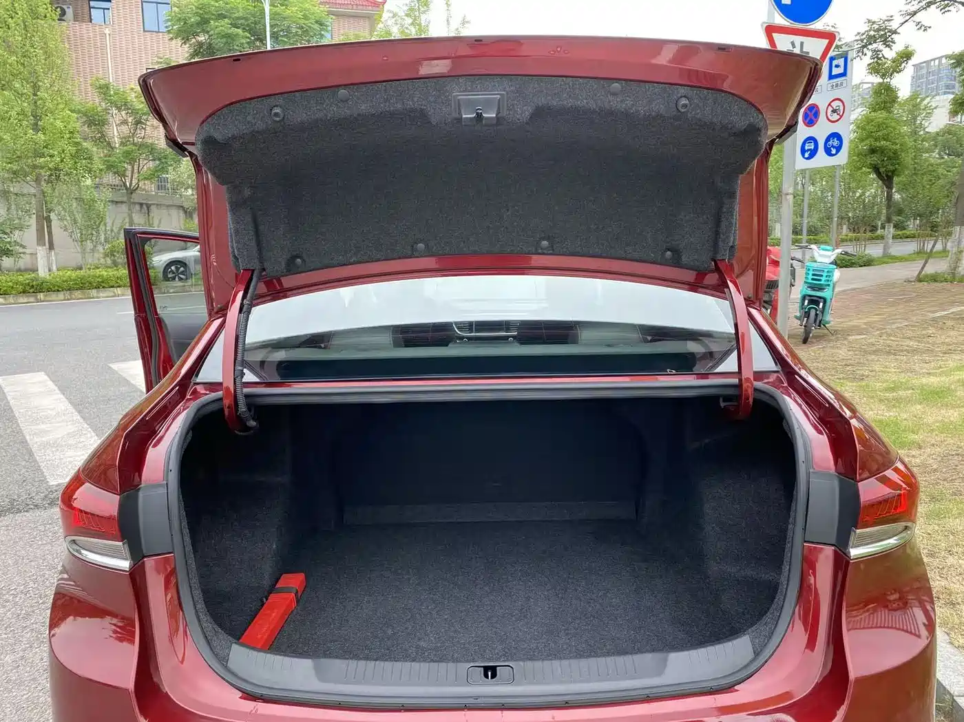 Buick Excelle 2021 1.3T Auto Mild Hybrid Elite фото 17