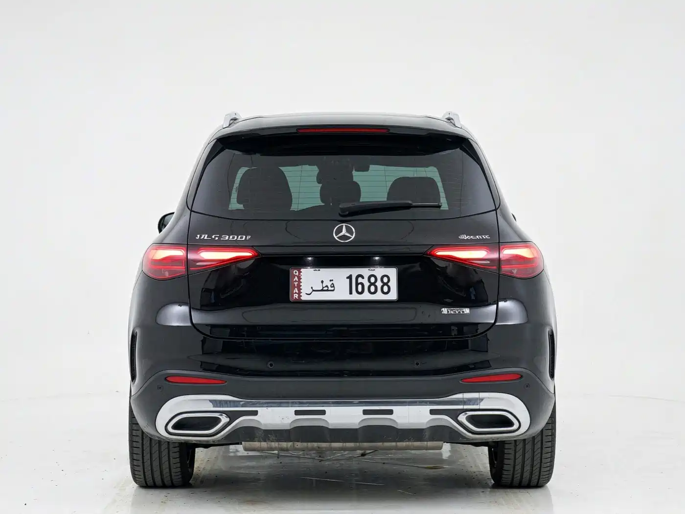 Mercedes-Benz GLC 2025 2025 GLC 300 L 4MATIC Dynamic 5-seater