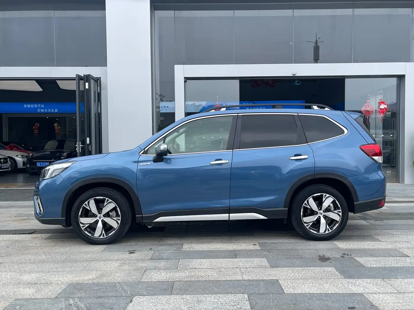 Subaru Forester 2020 2.0i Intelligent Engine Sport Edition EyeSight фото 3