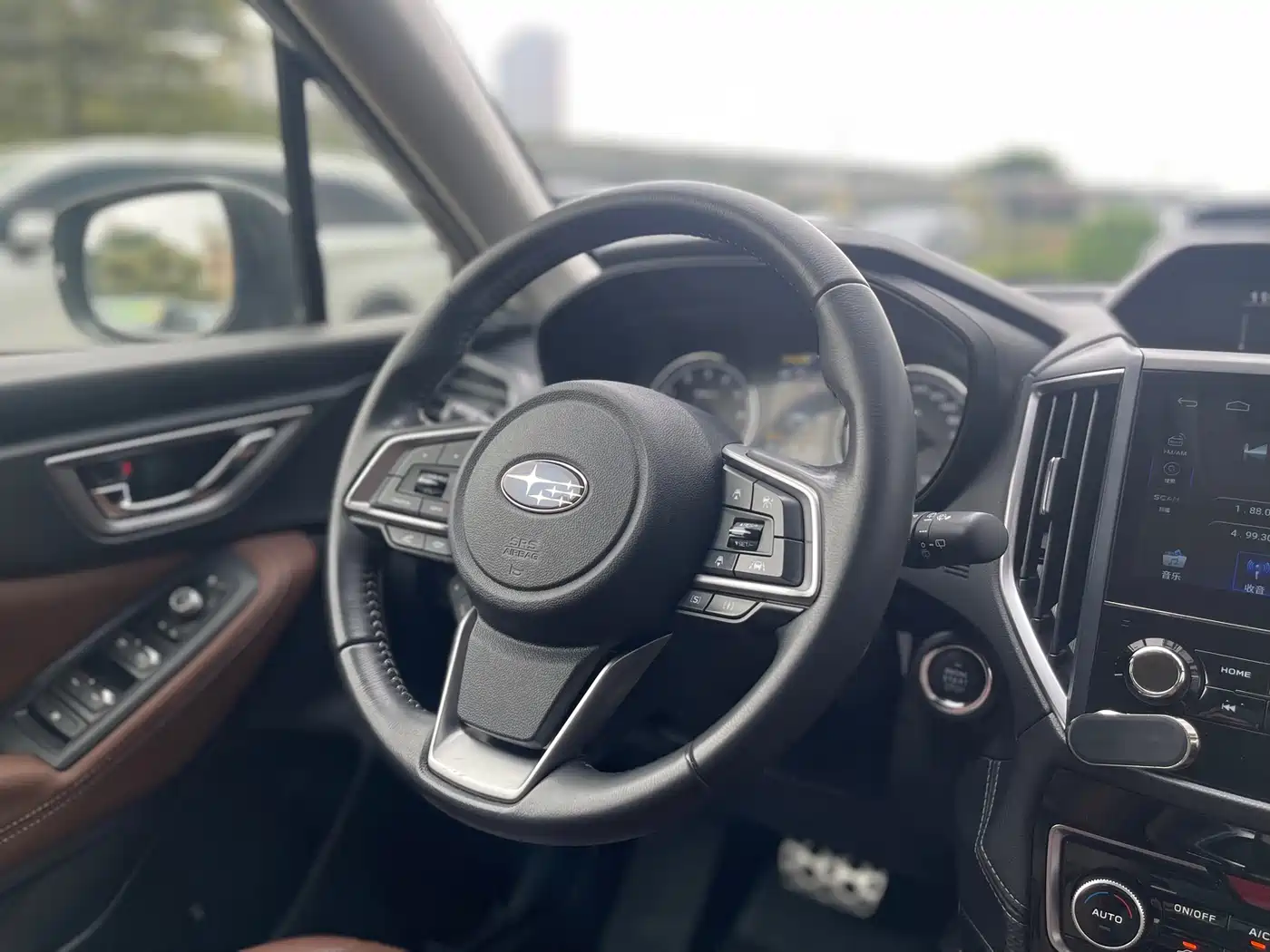 Subaru Forester 2020 2.0i Intelligent Engine Sport Edition EyeSight фото 15