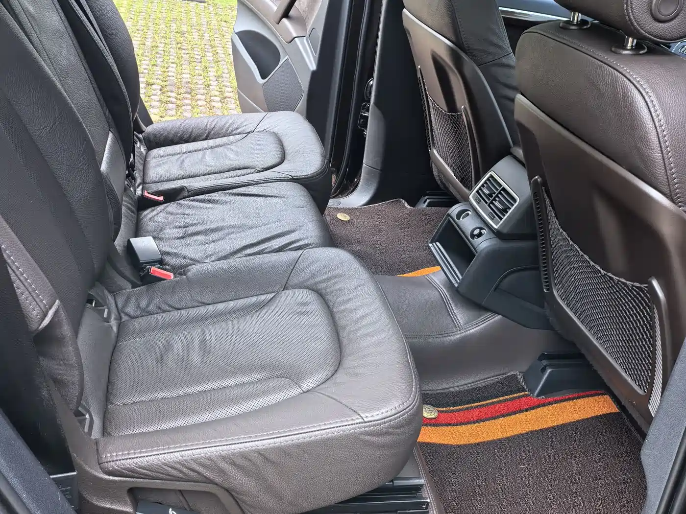 Audi Q7 2014 35 TFSI Progressive фото 14