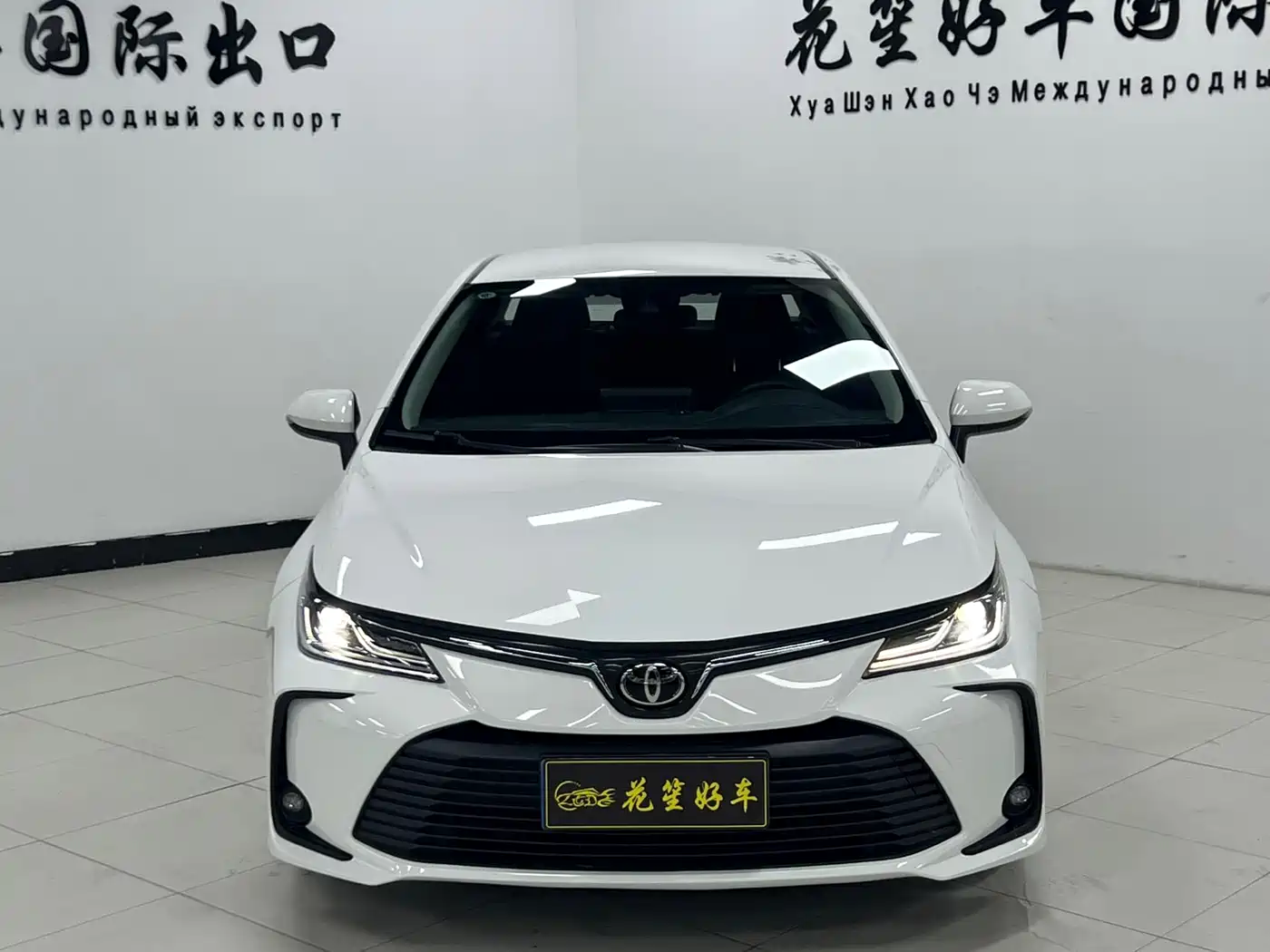 Toyota Corolla 2023 1.5L Pioneer Edition фото 2