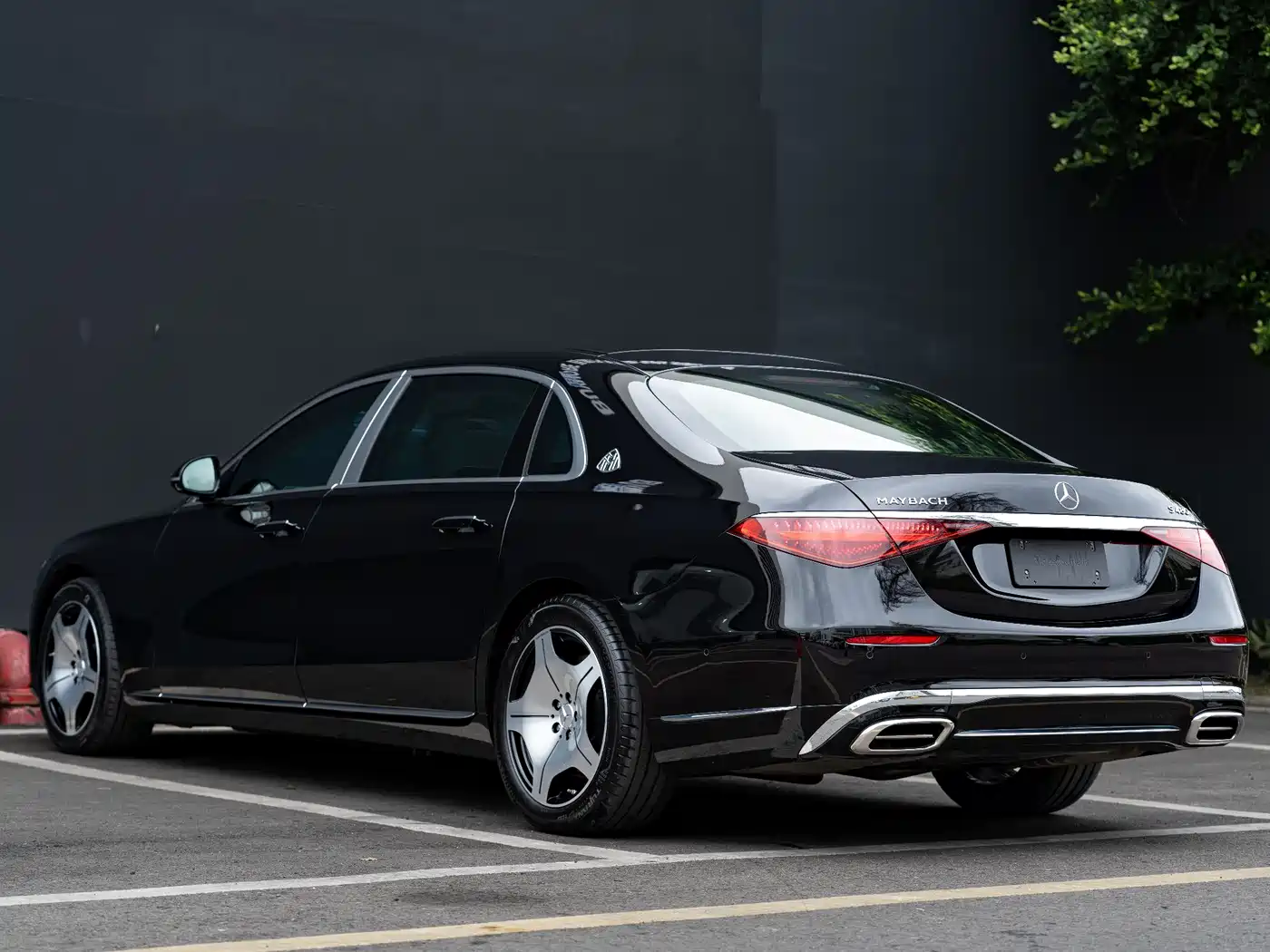 Mercedes-Benz Maybach S-Class 2021 S 480 4MATIC фото 9