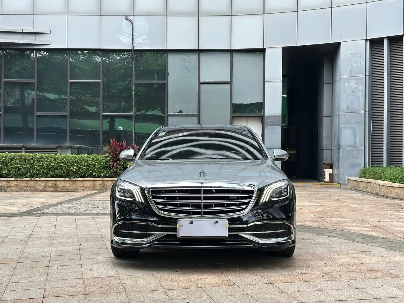 Mercedes-Benz Maybach S-Class 2016 S 400 4MATIC фото 2