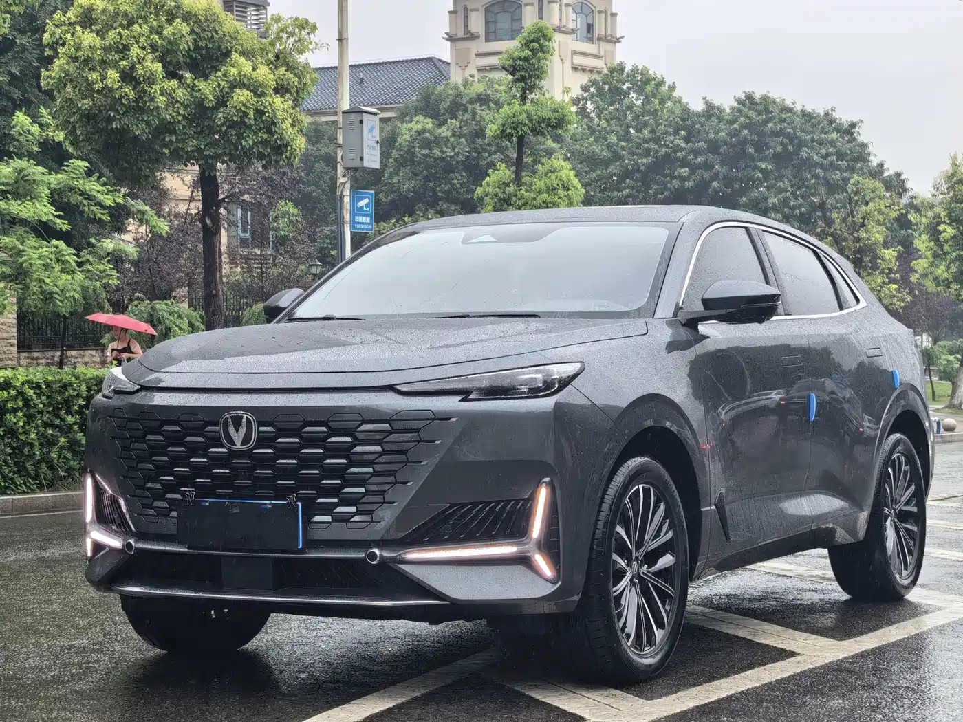 Changan UNI-K 2024 2.0T FWD Executive