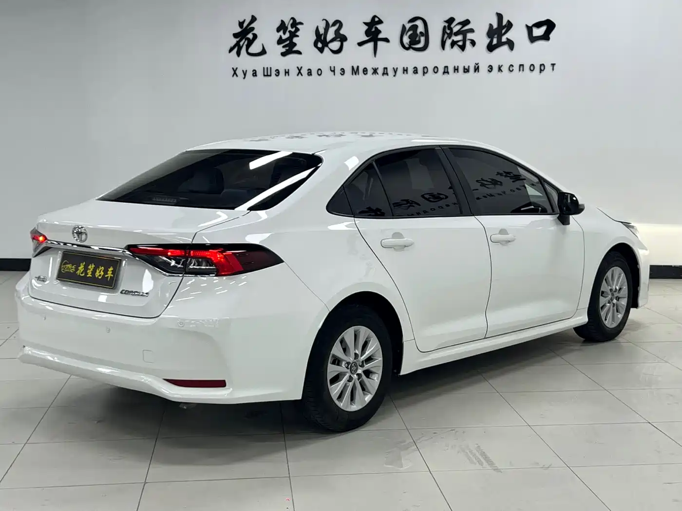 Toyota Corolla 2023 1.5L Pioneer Edition фото 5
