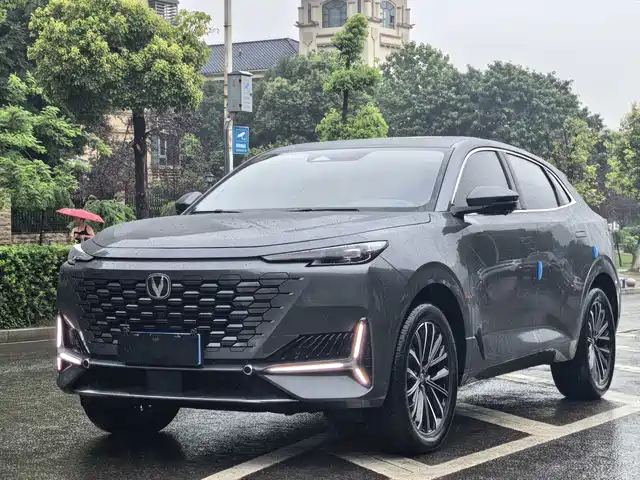 changan uni-k