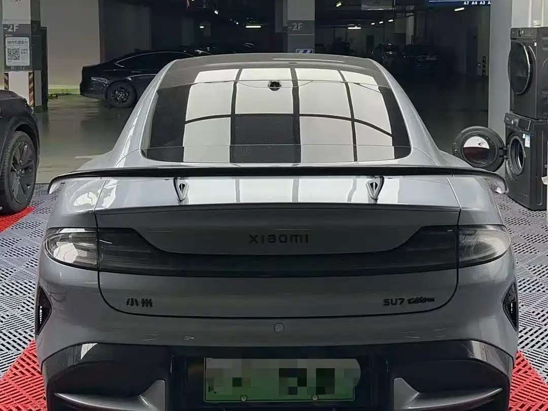 Xiaomi Auto Xiaomi SU7 Ultra 2025 Model Ultra фото 23