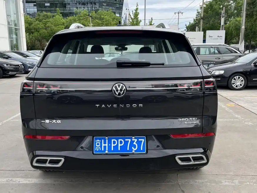 Volkswagen Talagon 2023 380TSI 4WD R-Line Touring Edition фото 7