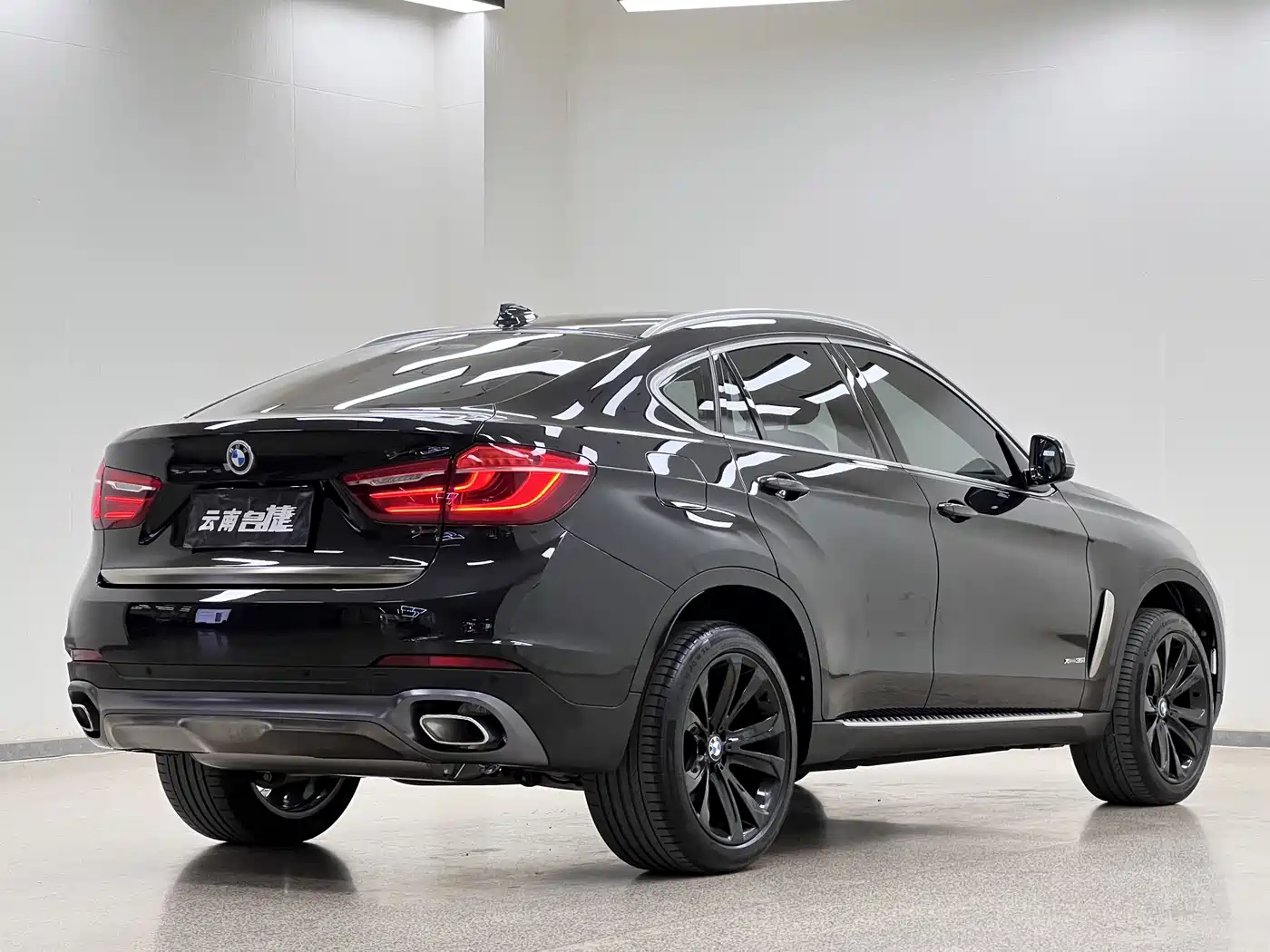 BMW X6 2018 xDrive35i Leading Model фото 7