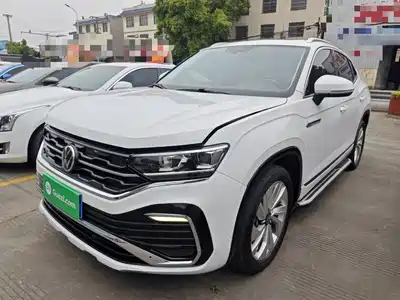 Volkswagen Tayron X