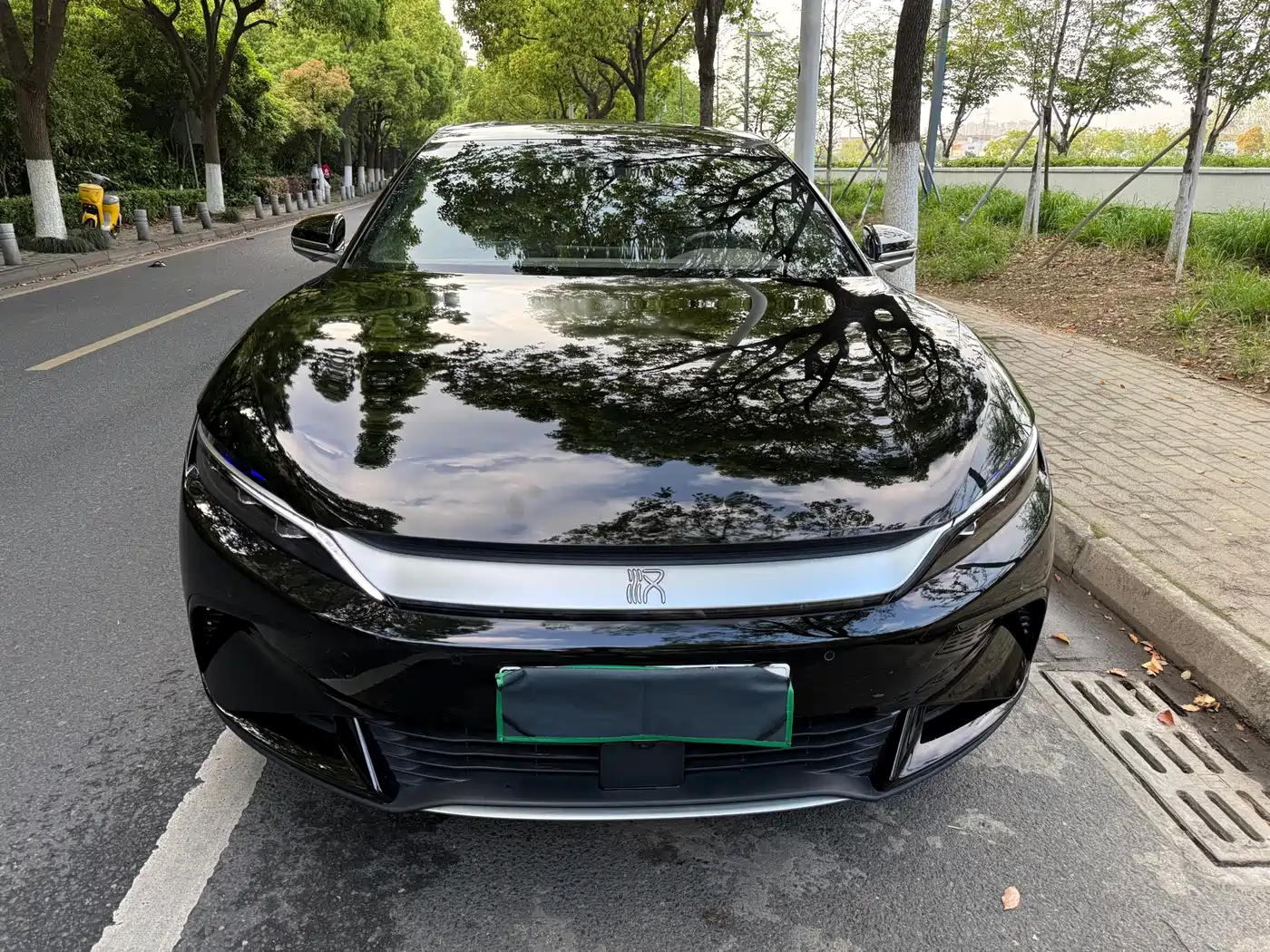 BYD Han 2023 EV Champion Edition 506KM FWD Premium фото 2