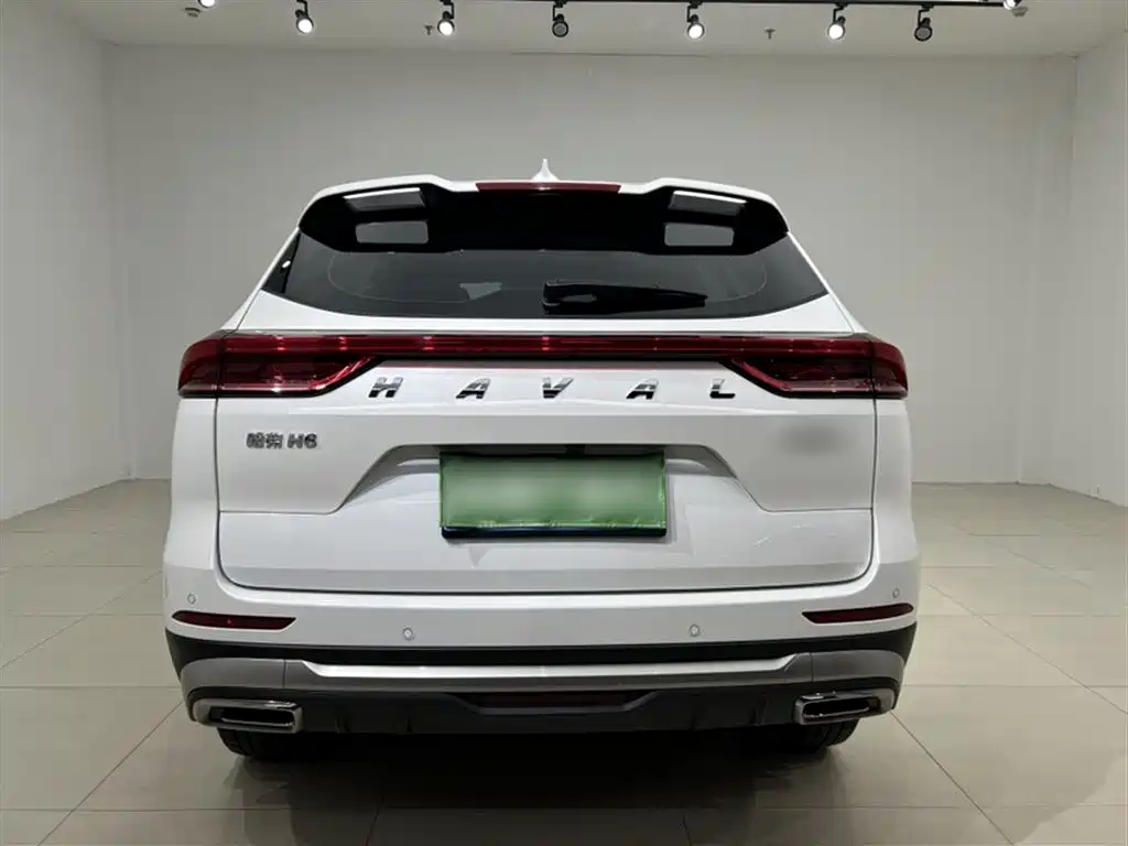 Haval H6 2023 National Trend Edition 1.5T Automatic Champion фото 5