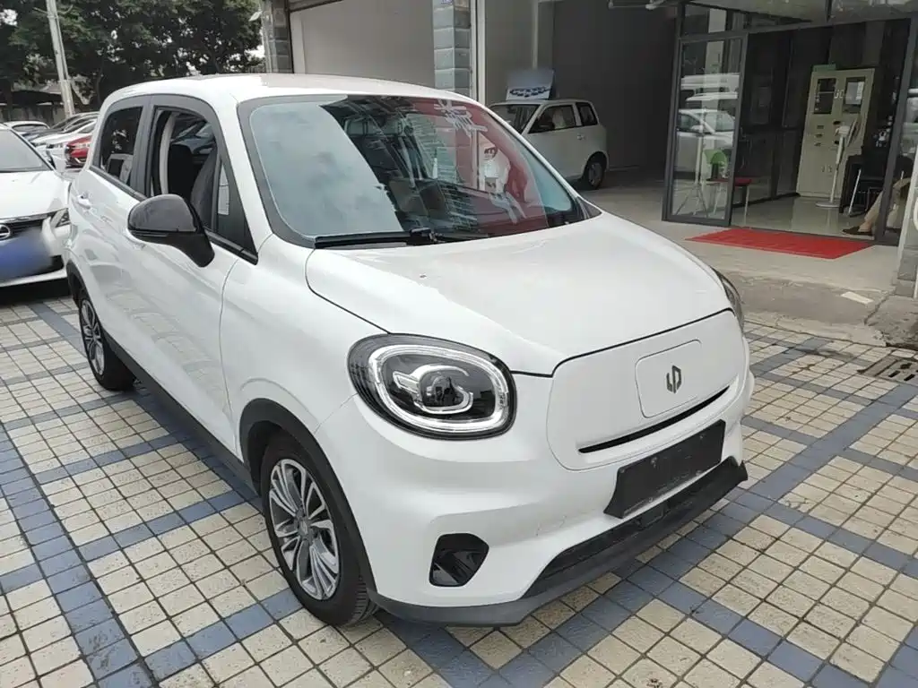 Фото 4 - Leapmotor T03