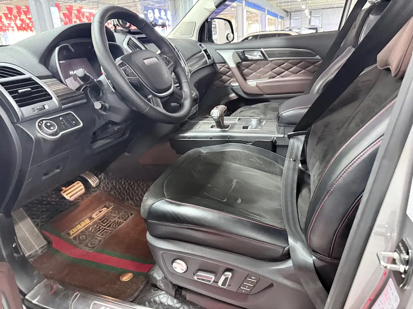 Haval H9 2020 2.0T Gasoline 4WD Comfort 7-Seater фото 8