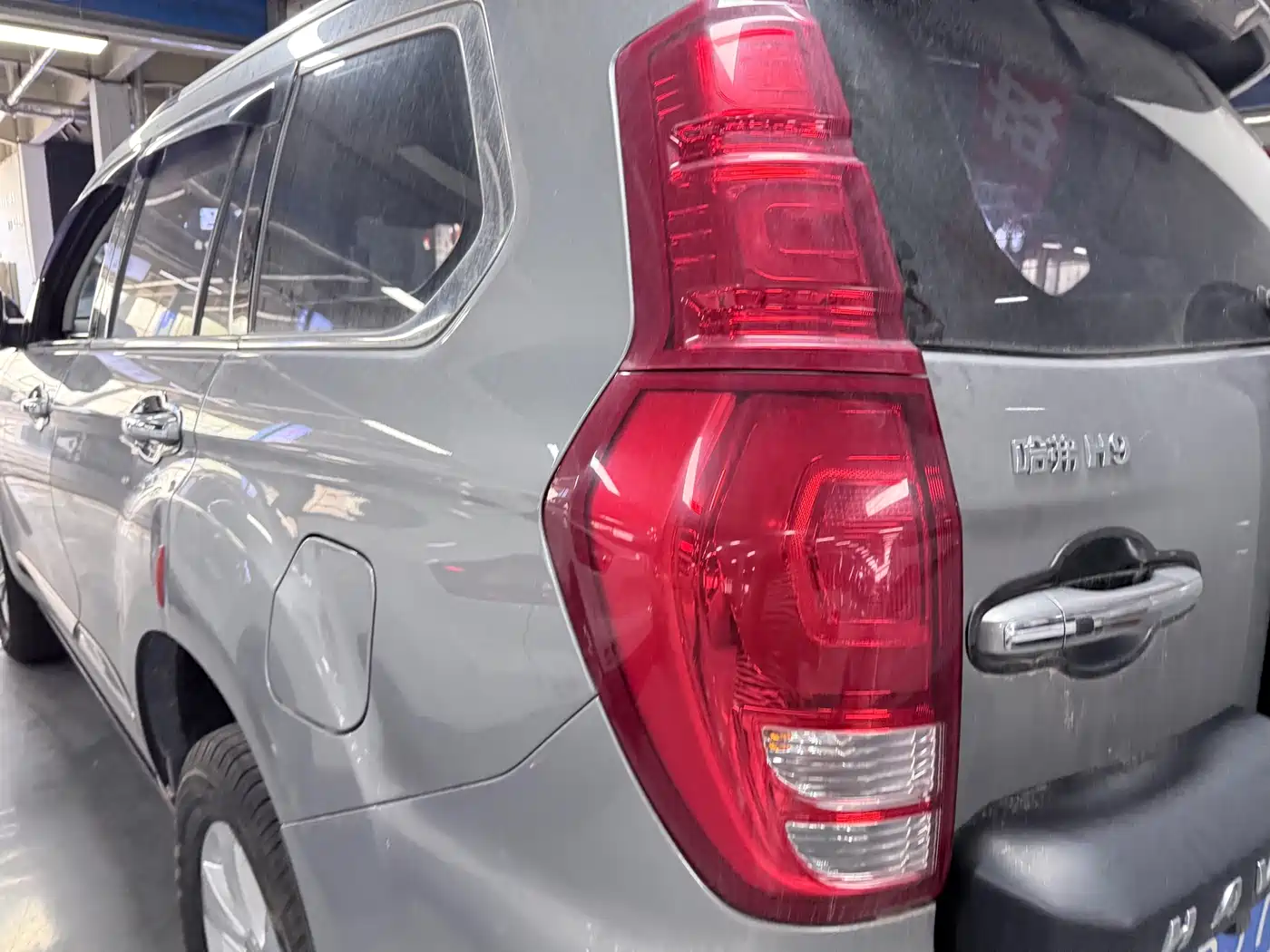 Haval H9 2020 2.0T Gasoline 4WD Comfort 7-Seater фото 17