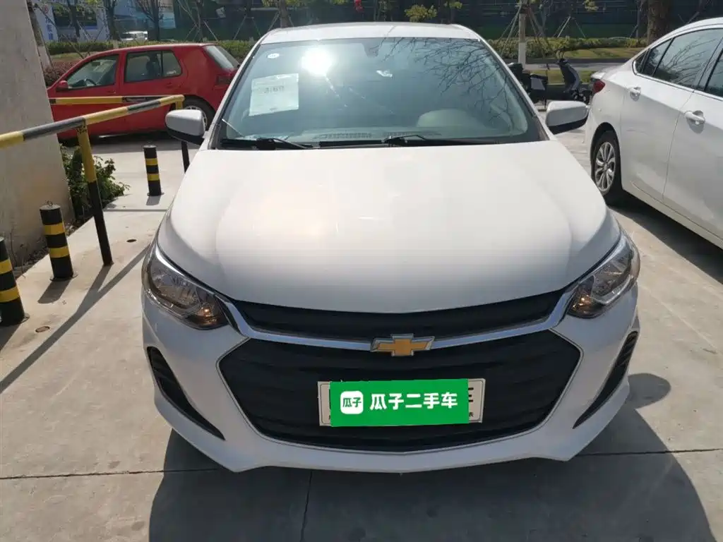 Chevrolet Cavalier 2020 325T Automatic Joy Edition фото 3