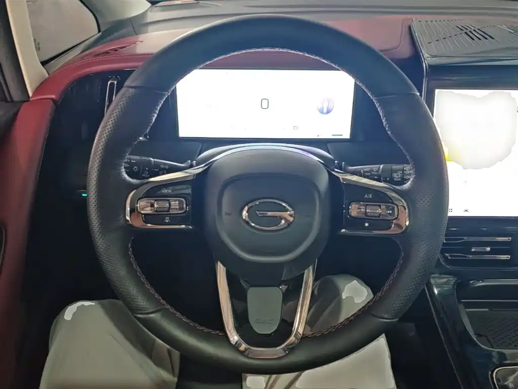 GAC Trumpchi Trumpchi E9 2023 E9 MAX фото 11