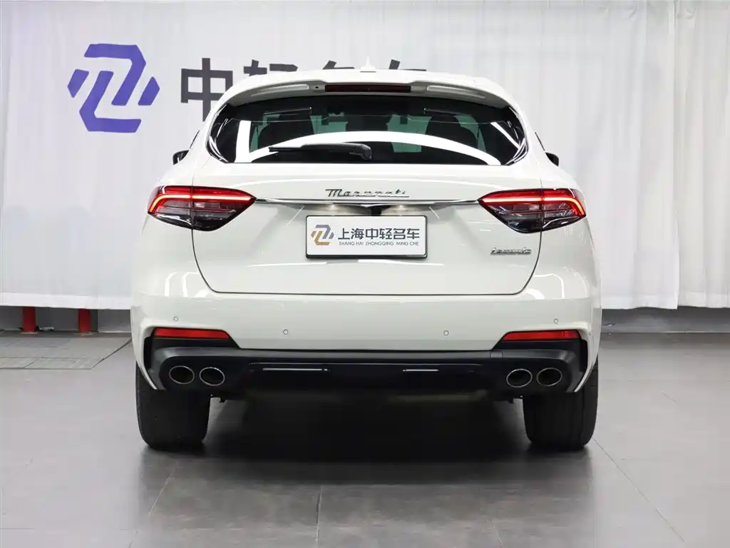 Maserati Levante 2023 3.0T Modena фото 4