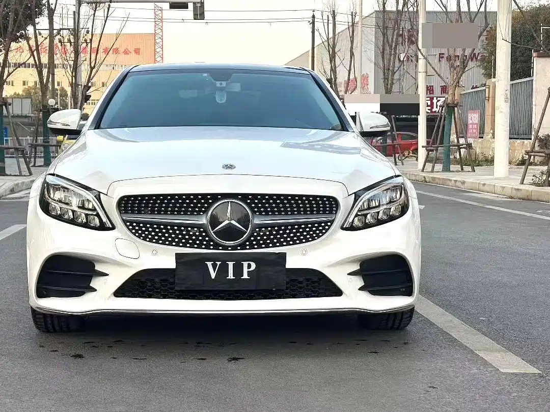 Mercedes-Benz C-Class 2019 Facelift C 260 L Sport фото 2