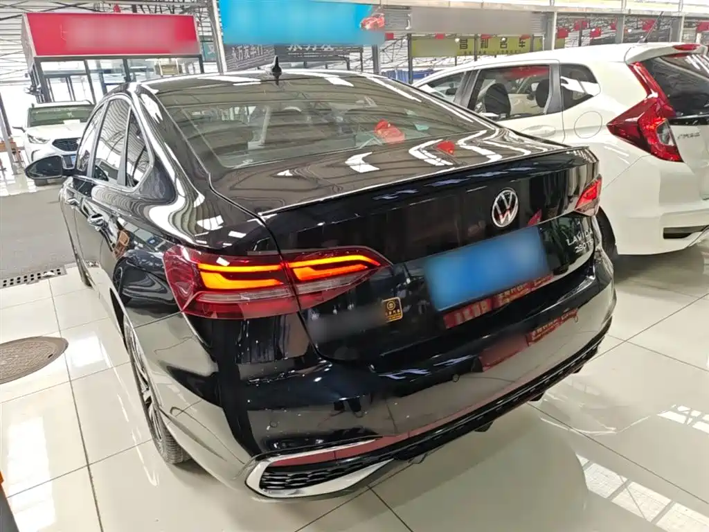 Volkswagen Lavida 2023 280TSI DSG Starlight Comfort Edition фото 5