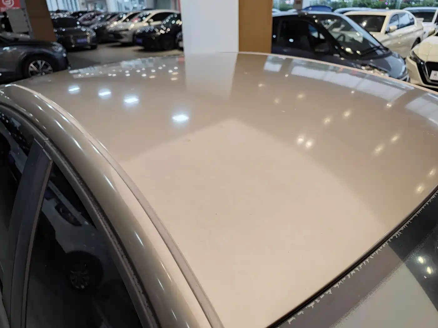 Volkswagen Bora 2015 Quality Edition 1.6L Automatic Fashion фото 31
