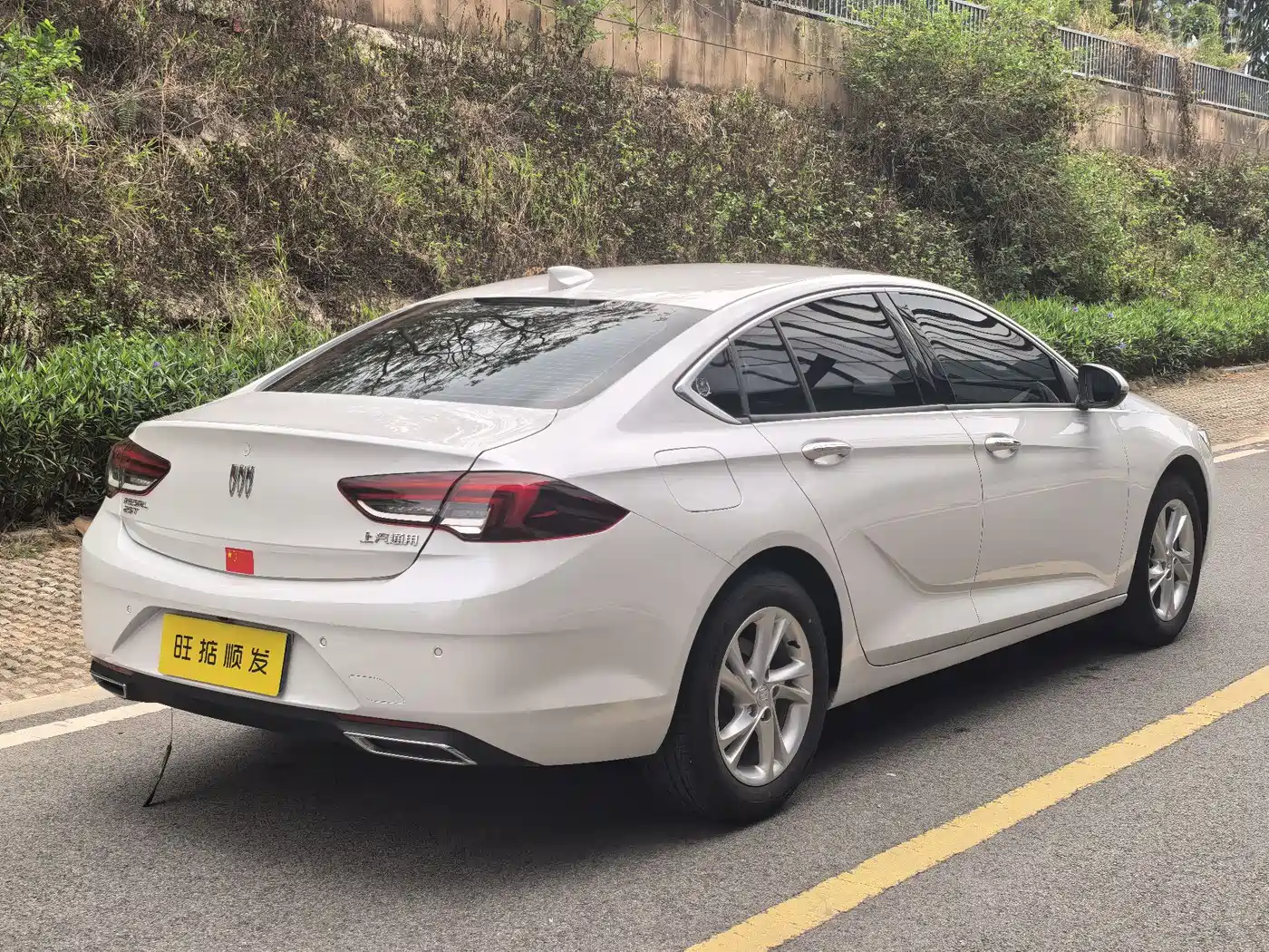 Buick Regal 2024 Facelift 25T Super Enjoy Edition фото 36