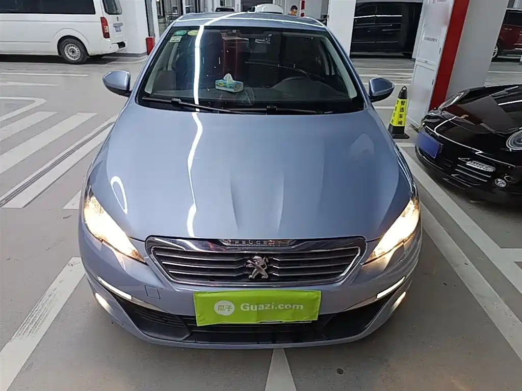 Peugeot 308S 2015 1.2T Auto Elegance Edition фото 3